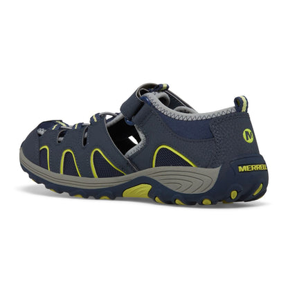 Big Kid - Hydro H2O Hiker Sandal - Shoes | Merrell On Sale