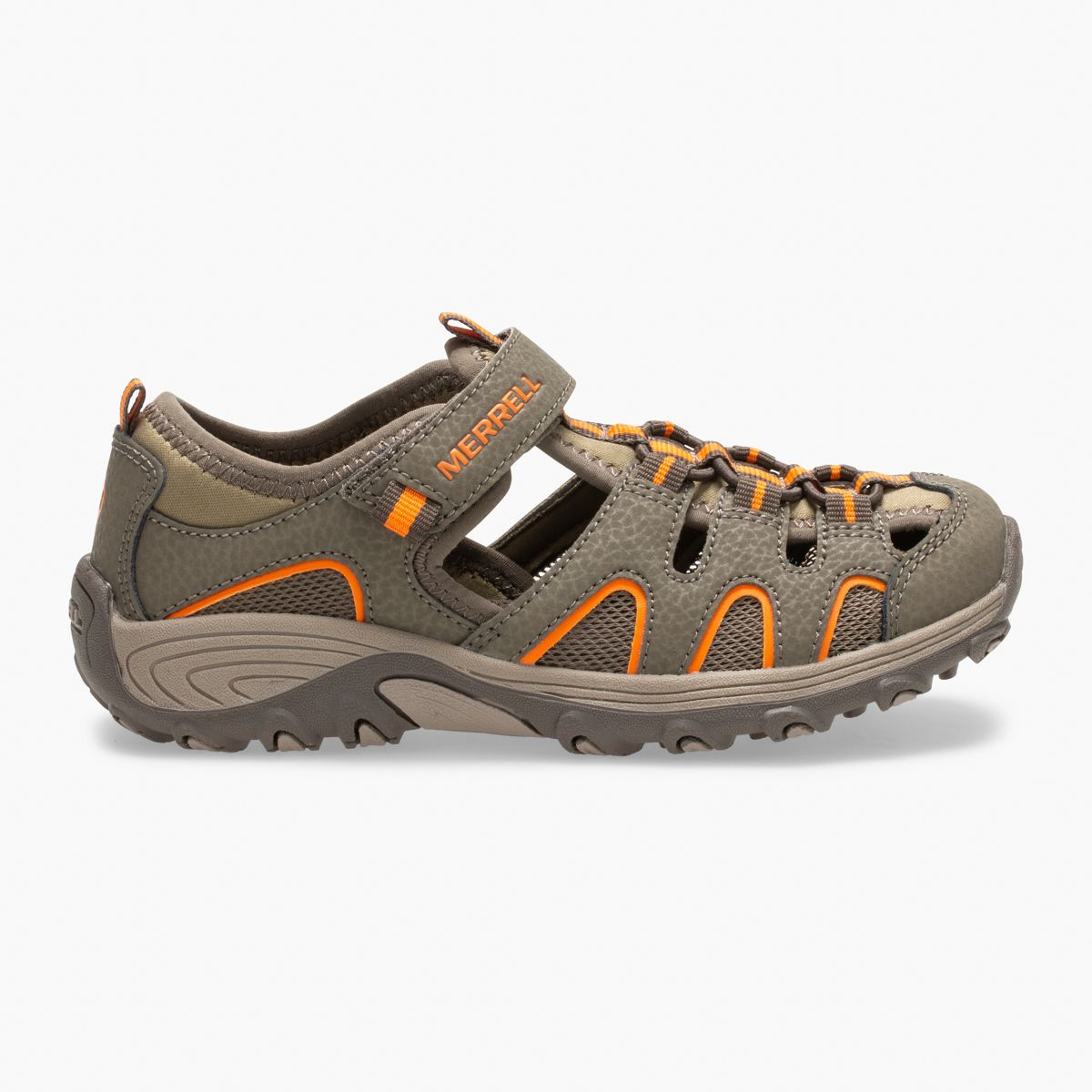 Big Kid - Hydro H2O Hiker Sandal - Shoes | Merrell On Sale