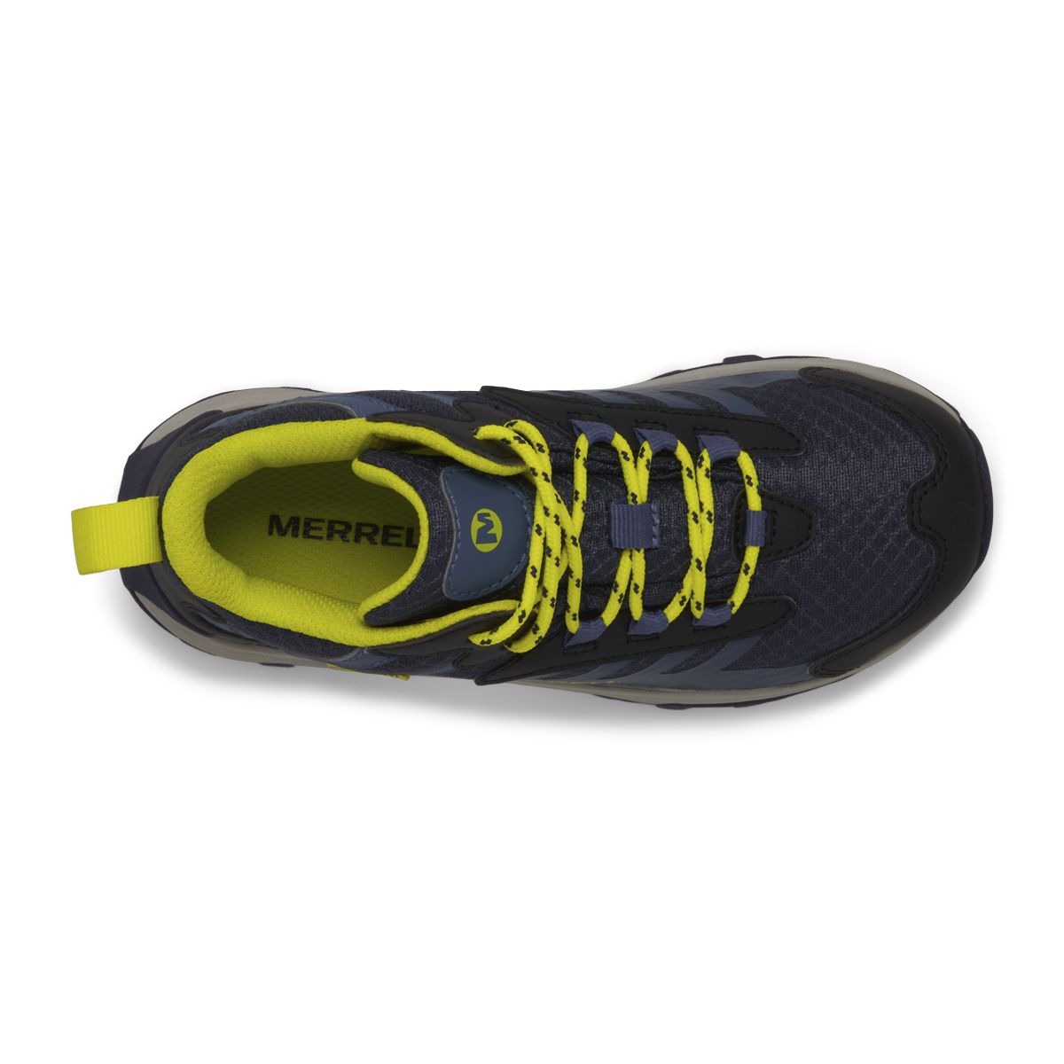 Kid - Moab Speed 2 Mid Waterproof - Athletics BK | Merrell For Sale