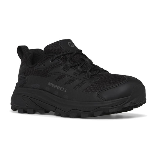 Big Kid - Moab Speed 2 Low Waterproof - Shoes LK | Merrell