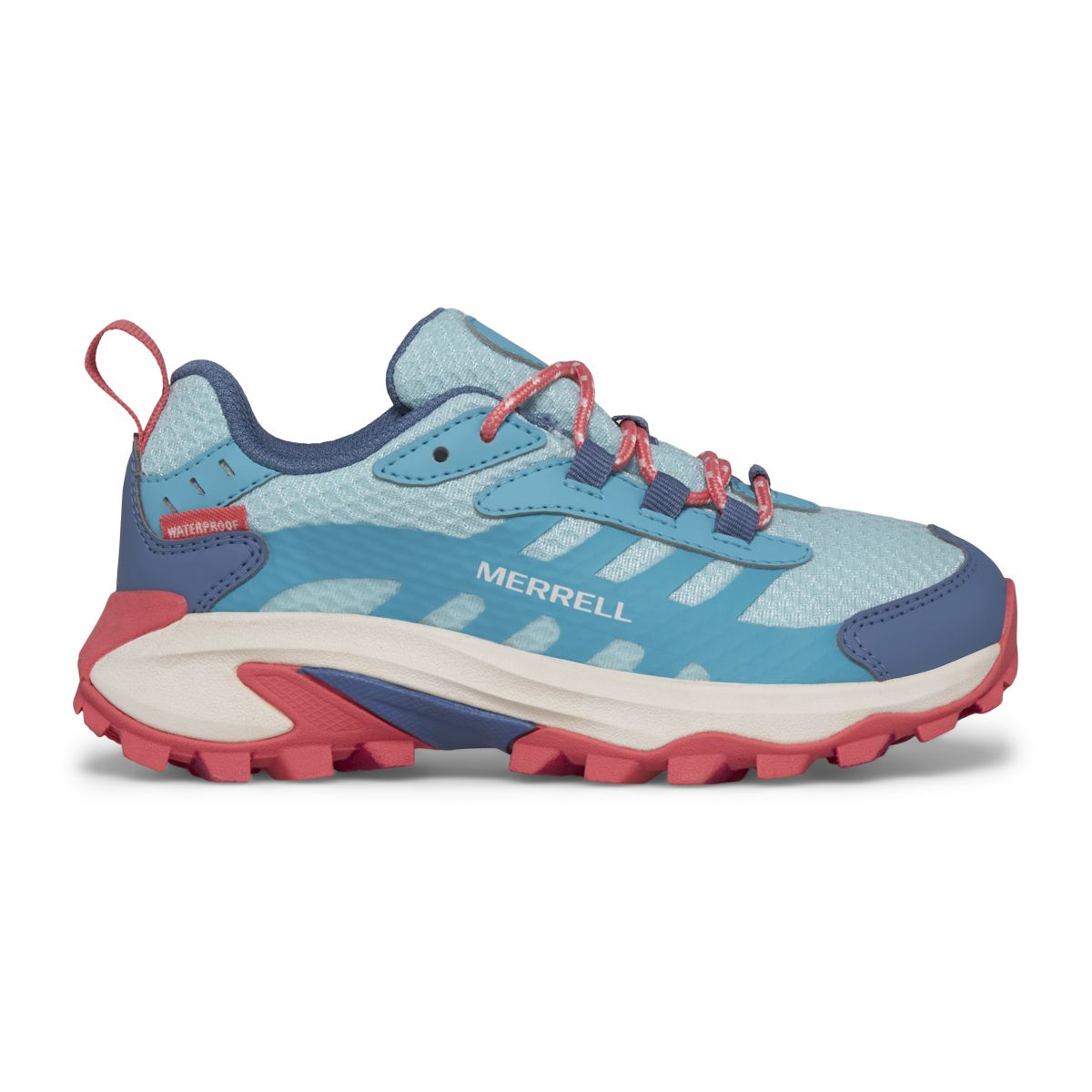 Big Kid - Moab Speed 2 Low Waterproof - Shoes LK | Merrell Discount