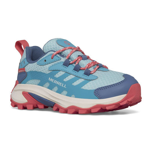 Big Kid - Moab Speed 2 Low Waterproof - Shoes LK | Merrell Discount