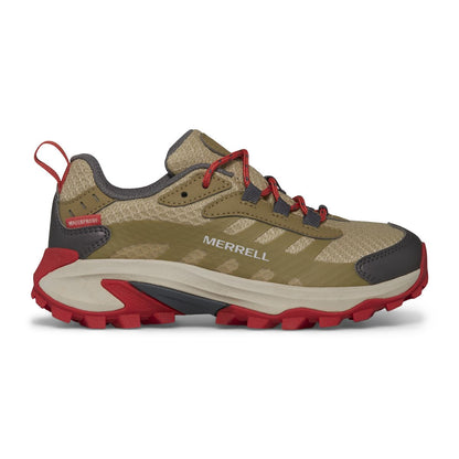 Big Kid - Moab Speed 2 Low Waterproof - Shoes LK | Merrell Discount