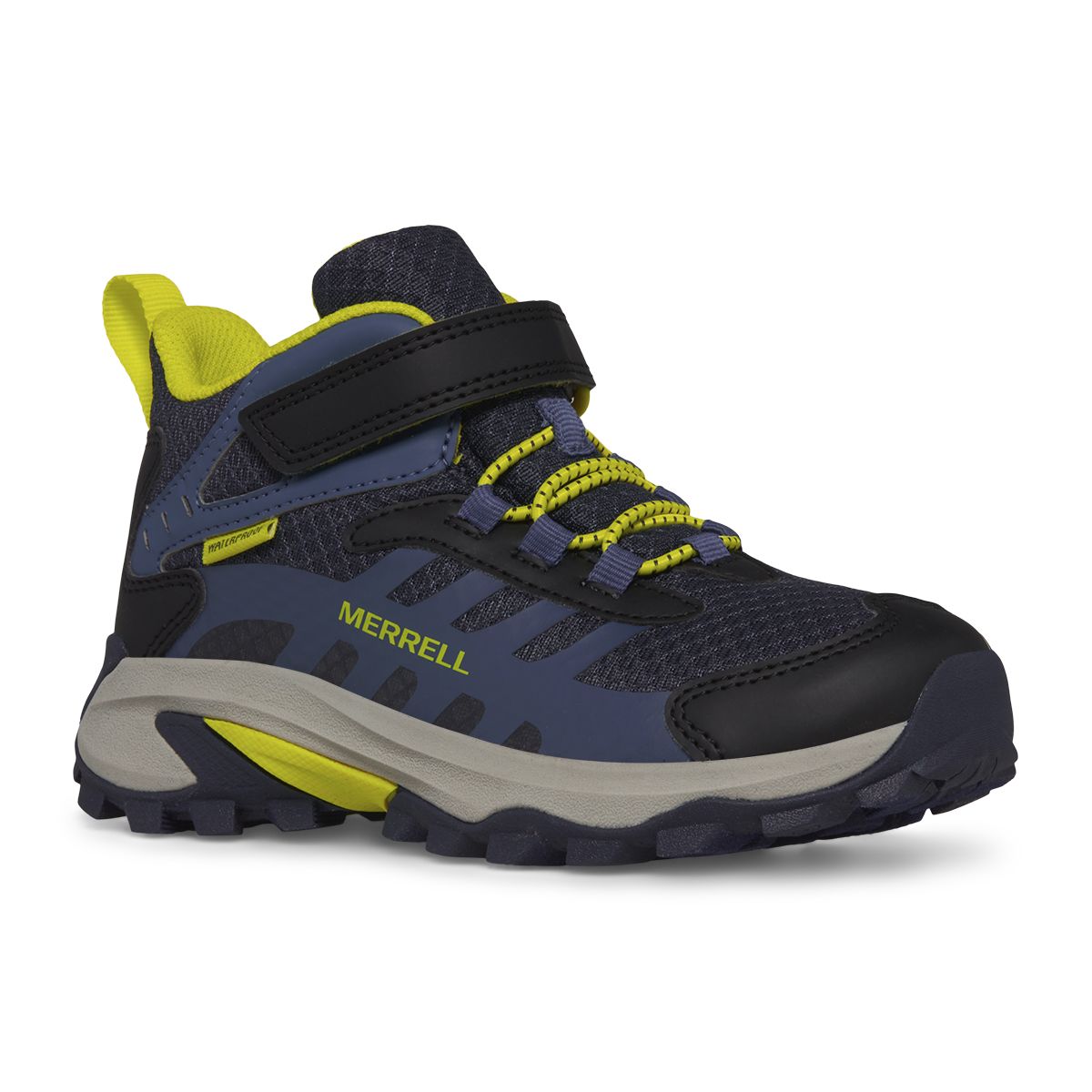 Big Kid Moab Speed Mid 2 A/C Waterproof - Boots BK | Merrell For Sale