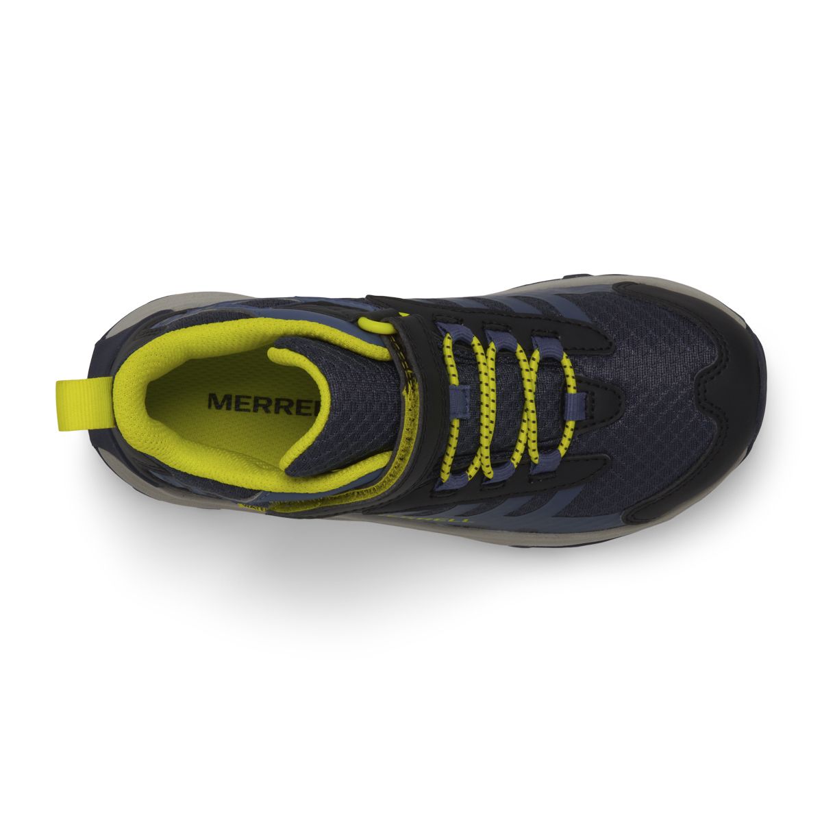 Big Kid Moab Speed Mid 2 A/C Waterproof - Boots BK | Merrell For Sale