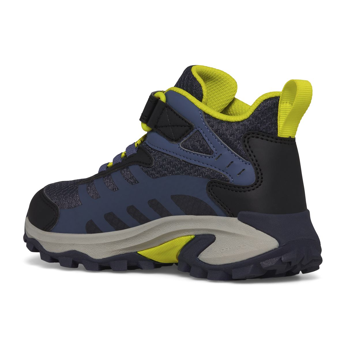Big Kid Moab Speed Mid 2 A/C Waterproof - Boots BK | Merrell For Sale