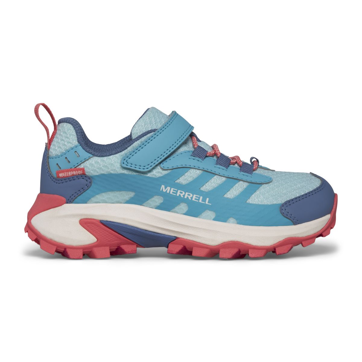 Big Kid Moab Speed 2 Low A/C Waterproof - Shoes BK | Merrell Discount