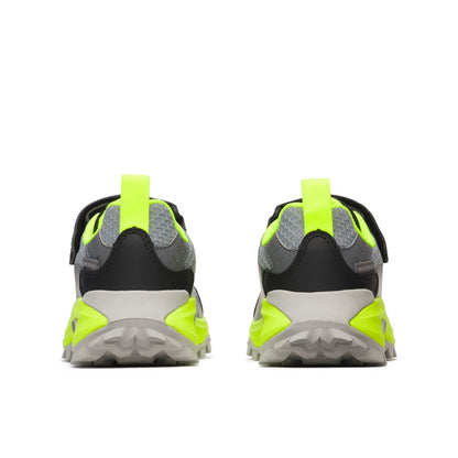 Big Kid Moab Speed 2 Low A/C Waterproof - Shoes BK | Merrell On Sale