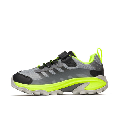 Big Kid Moab Speed 2 Low A/C Waterproof - Shoes BK | Merrell On Sale