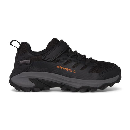 Big Kid Moab Speed 2 Low A/C Waterproof - Shoes BK | Merrell Onsale