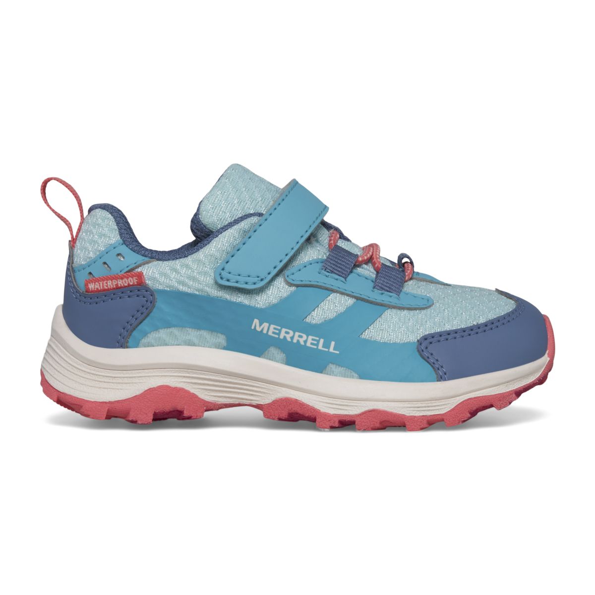 Moab Speed 2 Low A/C JR. Waterproof Shoes | Merrell Onsale