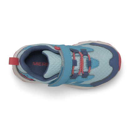 Moab Speed 2 Low A/C JR. Waterproof Shoes | Merrell Onsale