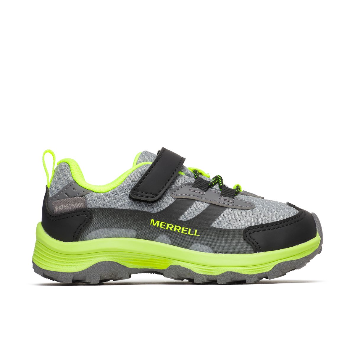 Moab Speed 2 Low A/C JR. Waterproof Shoes | Merrell Onsale