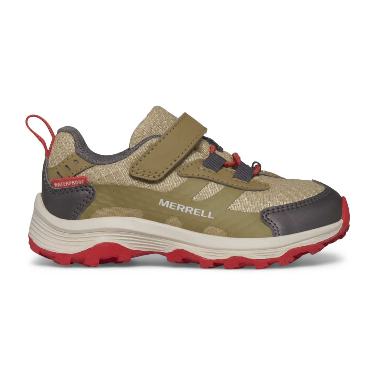 Moab Speed 2 Low A/C JR. Waterproof Shoes | Merrell Onsale