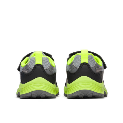 Moab Speed 2 Low A/C JR. Waterproof Shoes | Merrell For Sale
