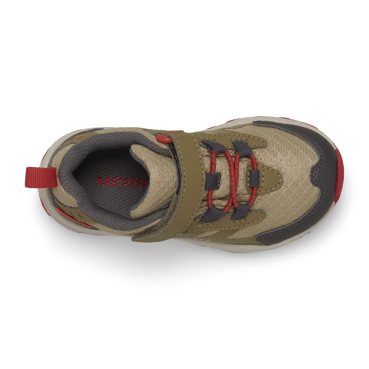 Moab Speed 2 Low A/C JR. Waterproof Shoes | Merrell US