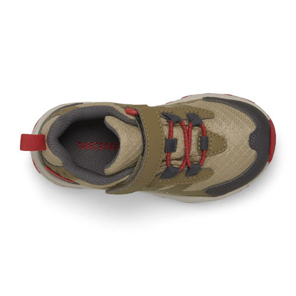 Moab Speed 2 Low A/C JR. Waterproof Shoes | Merrell US
