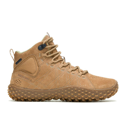 Women's Wrapt Mid Waterproof Barefoot Boots | Merrell Discount