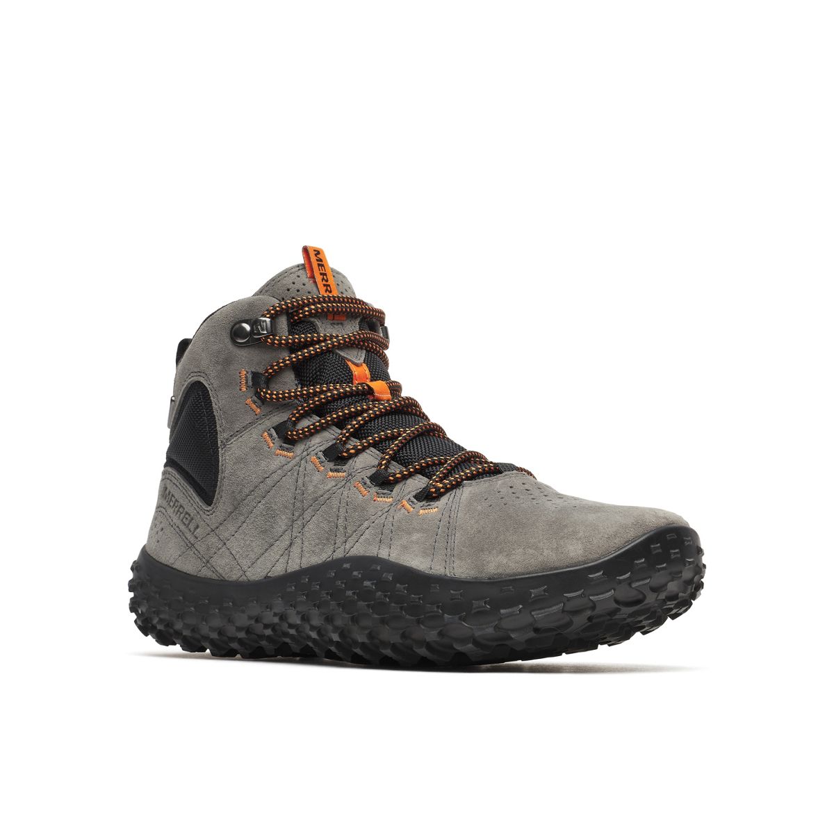 Men's Wrapt Mid Waterproof Barefoot Boots | Merrell On Sale