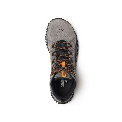 Men's Wrapt Mid Waterproof Barefoot Boots | Merrell On Sale