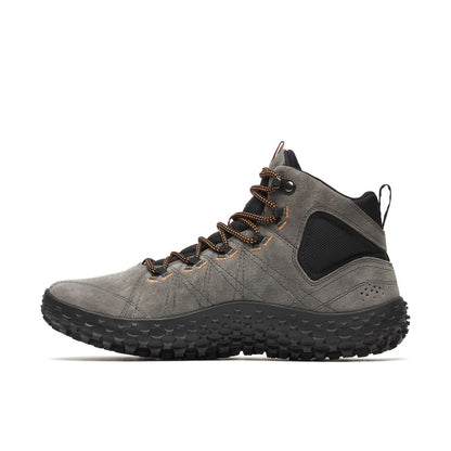 Men's Wrapt Mid Waterproof Barefoot Boots | Merrell On Sale