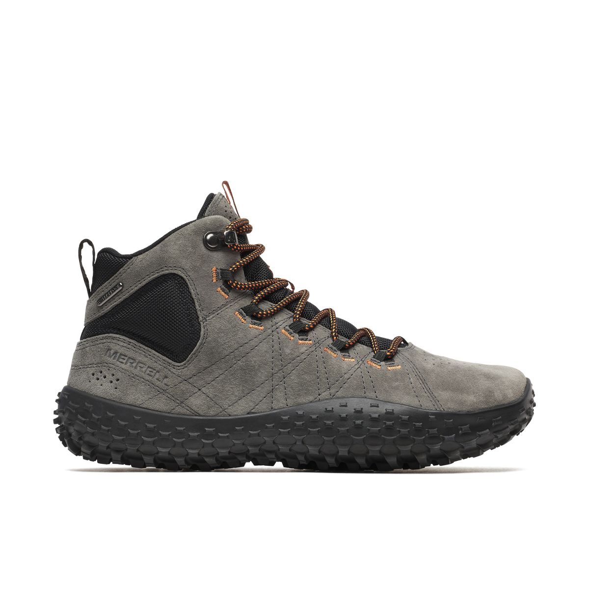 Men's Wrapt Mid Waterproof Barefoot Boots | Merrell On Sale