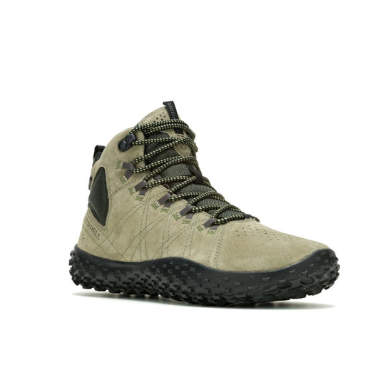 Men's Wrapt Mid Waterproof Barefoot Boots | Merrell Onsale