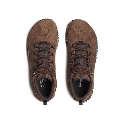 Men's Wrapt Mid Waterproof Barefoot Boots | Merrell For Sale