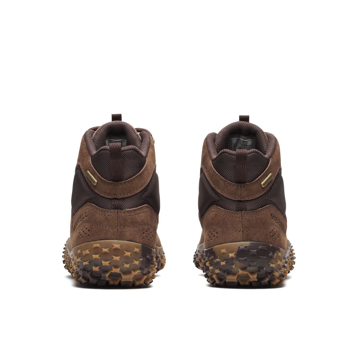 Men's Wrapt Mid Waterproof Barefoot Boots | Merrell For Sale