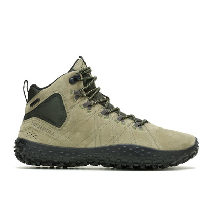 Men's Wrapt Mid Waterproof Barefoot Boots | Merrell For Sale