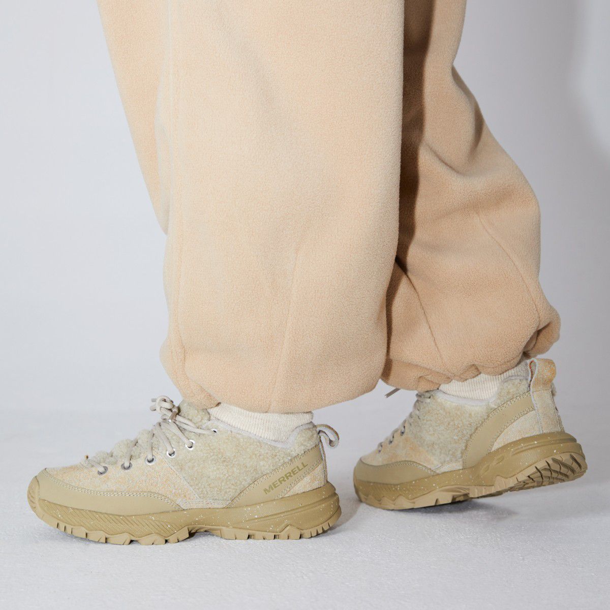 Men - MQM Ace Fleece 1TRL - Shoes | Merrell For Sale